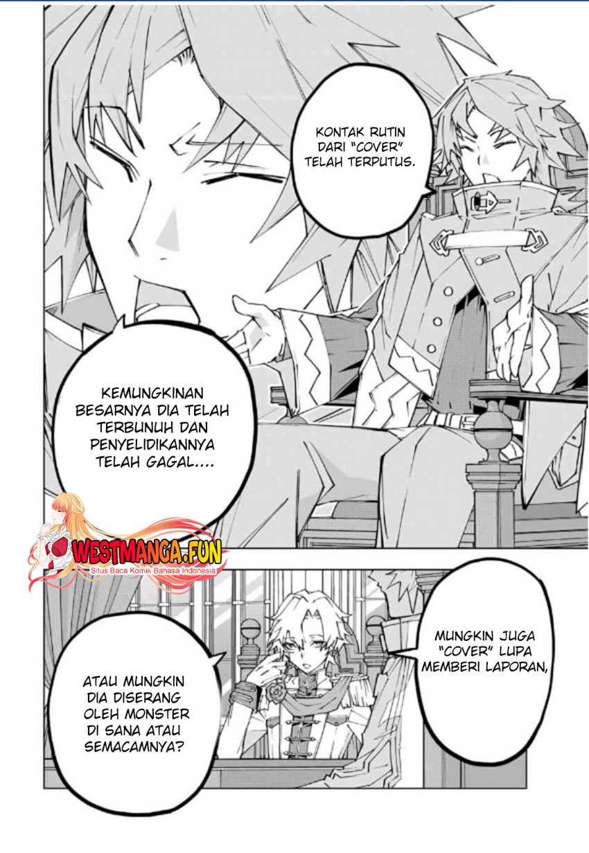 My Gift LVL 9999 Unlimited Gacha Chapter 115 - halaman 5