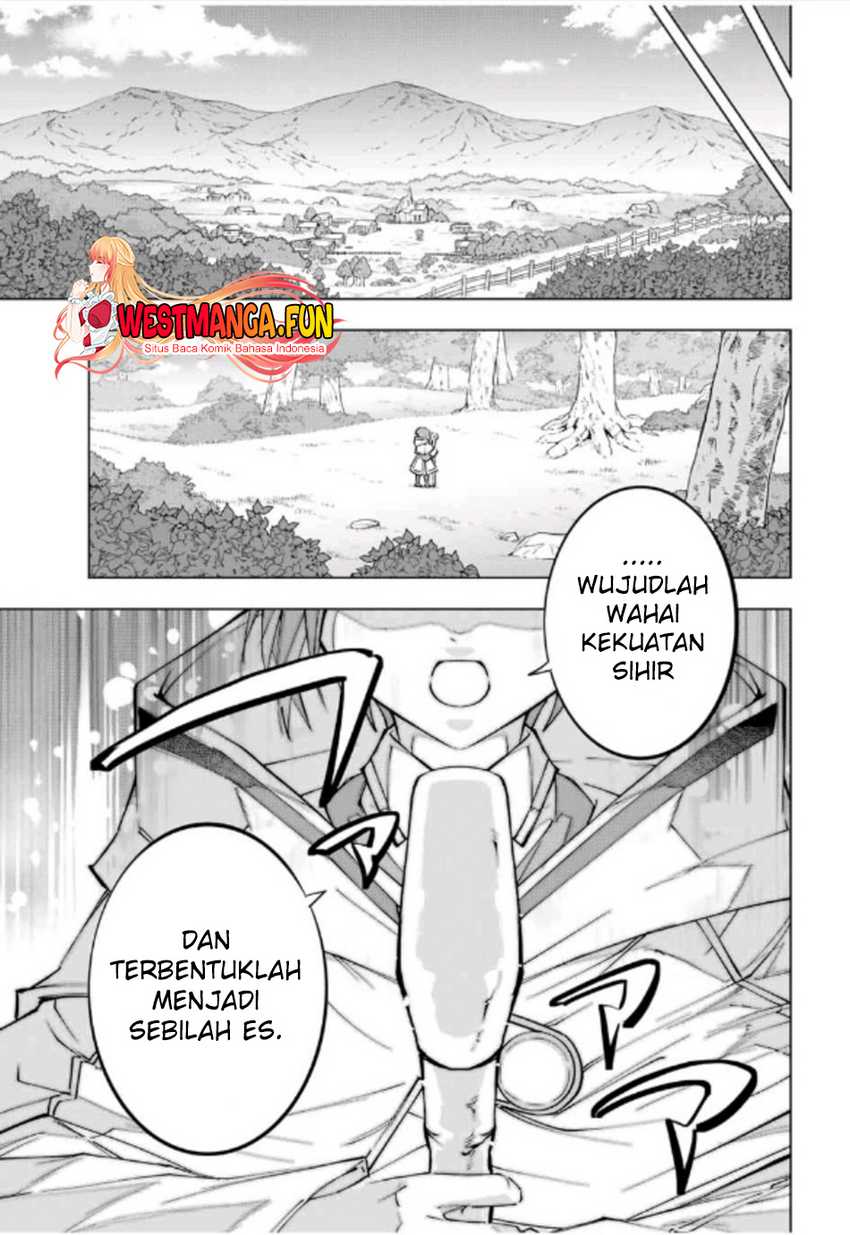 My Gift LVL 9999 Unlimited Gacha Chapter 116 - halaman 18