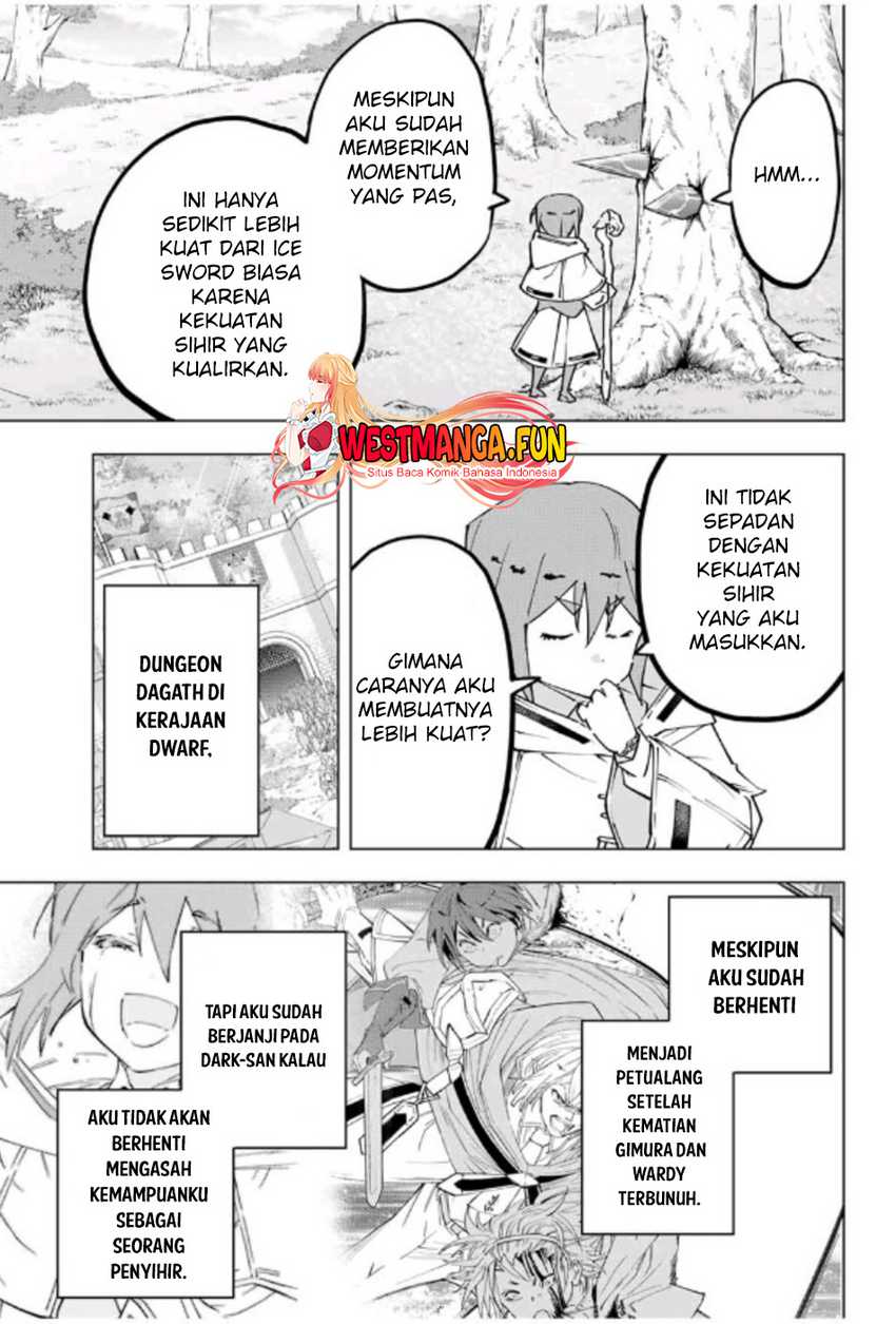 My Gift LVL 9999 Unlimited Gacha Chapter 116 - halaman 20