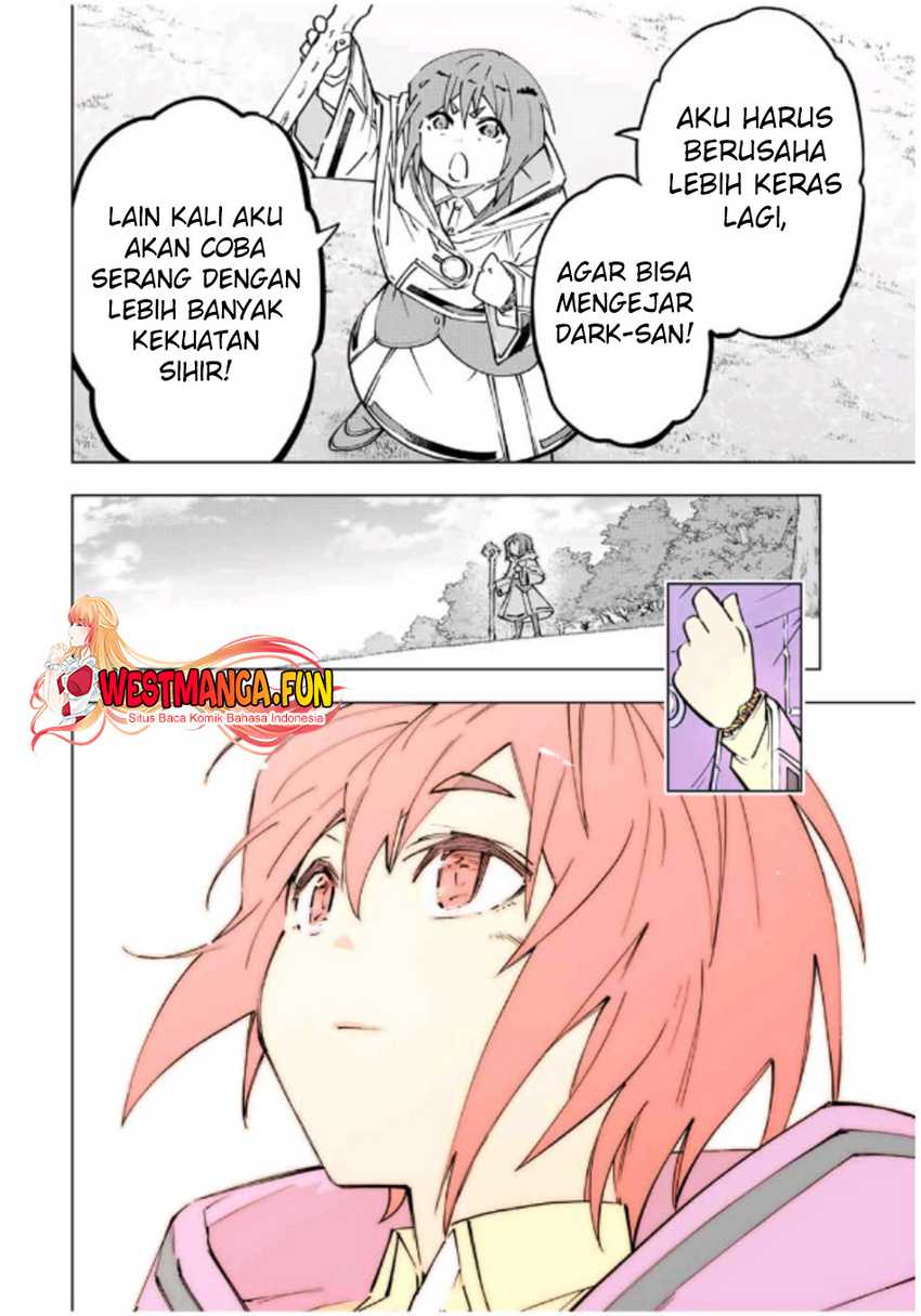 My Gift LVL 9999 Unlimited Gacha Chapter 116 - halaman 21