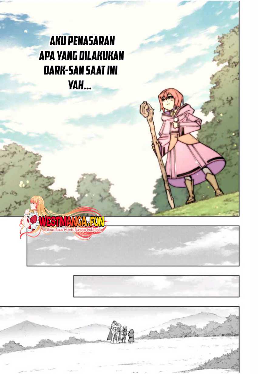 My Gift LVL 9999 Unlimited Gacha Chapter 116 - halaman 22