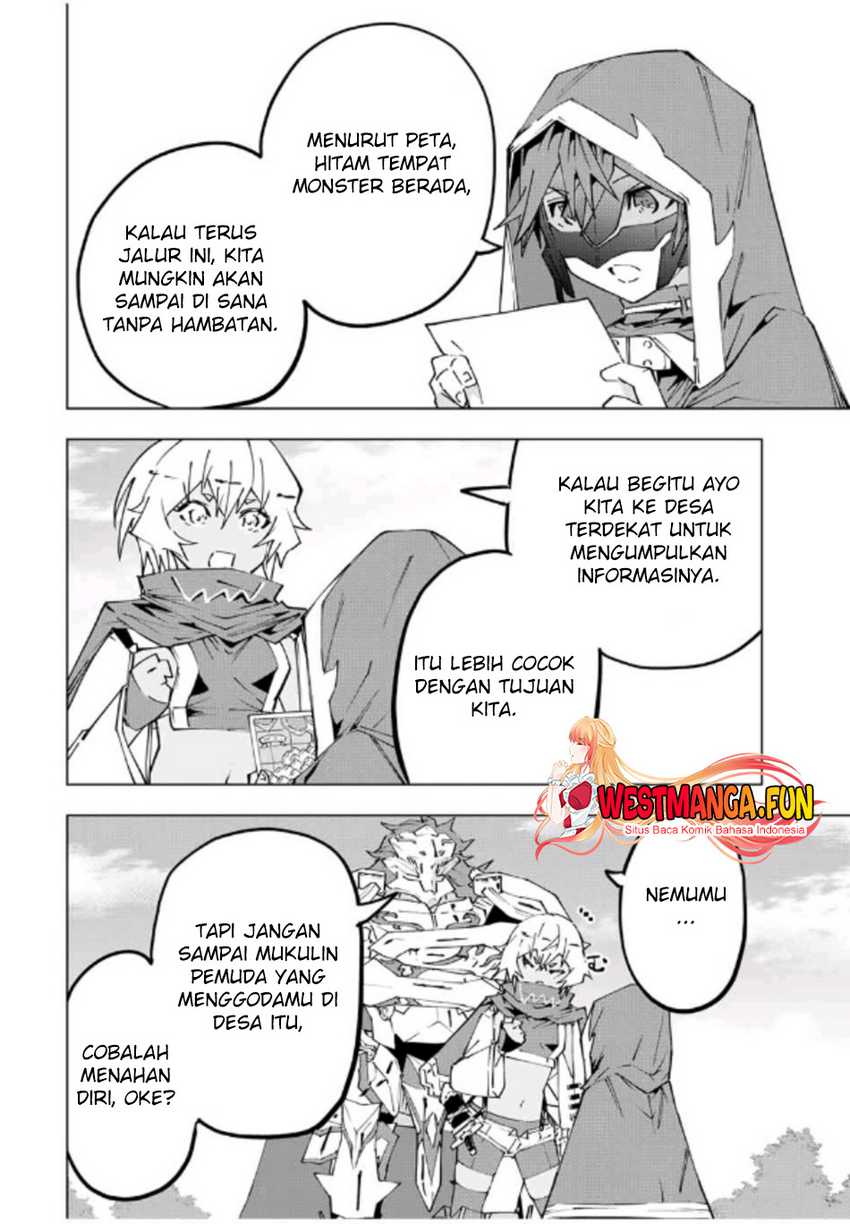 My Gift LVL 9999 Unlimited Gacha Chapter 116 - halaman 23