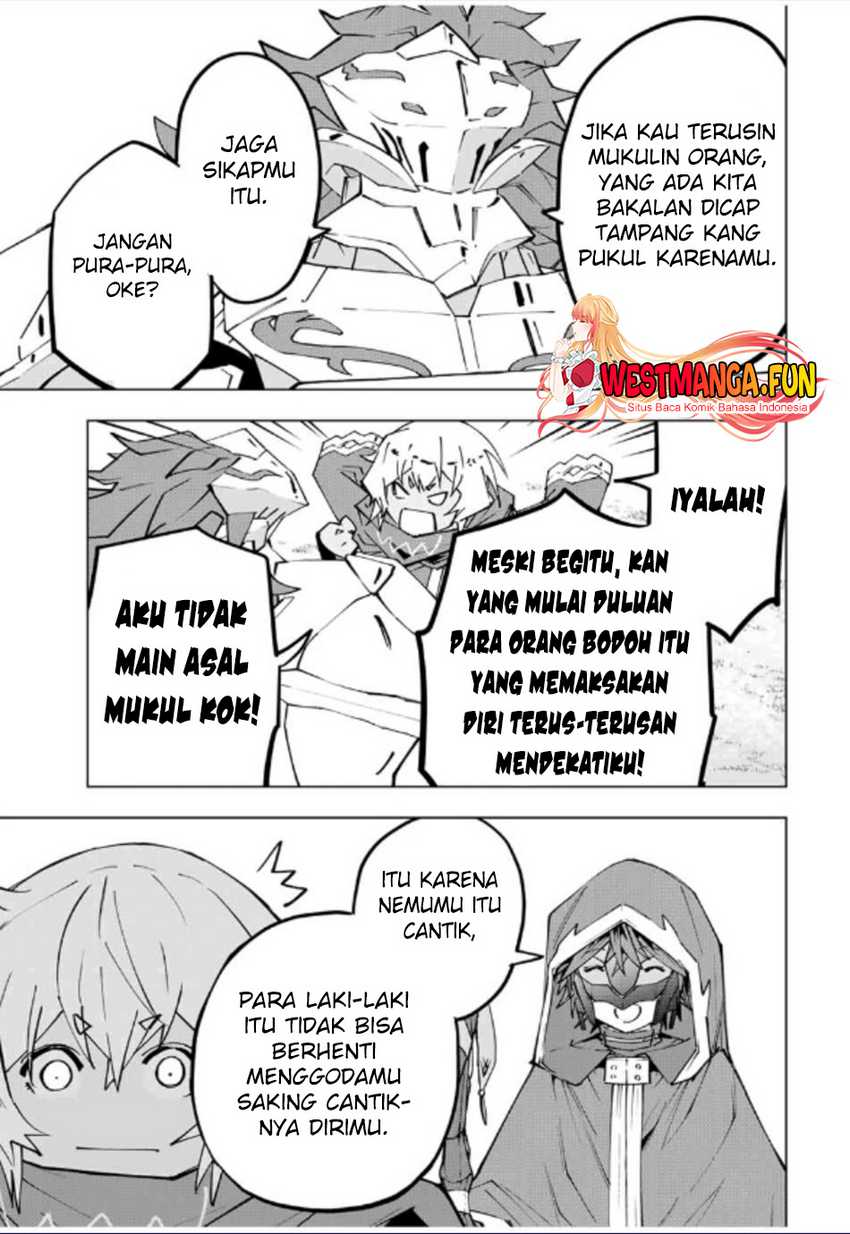 My Gift LVL 9999 Unlimited Gacha Chapter 116 - halaman 24