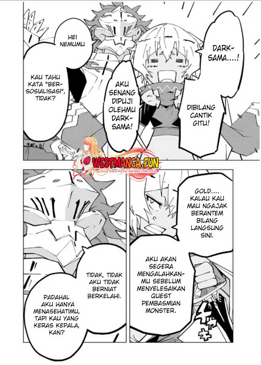 My Gift LVL 9999 Unlimited Gacha Chapter 116 - halaman 25