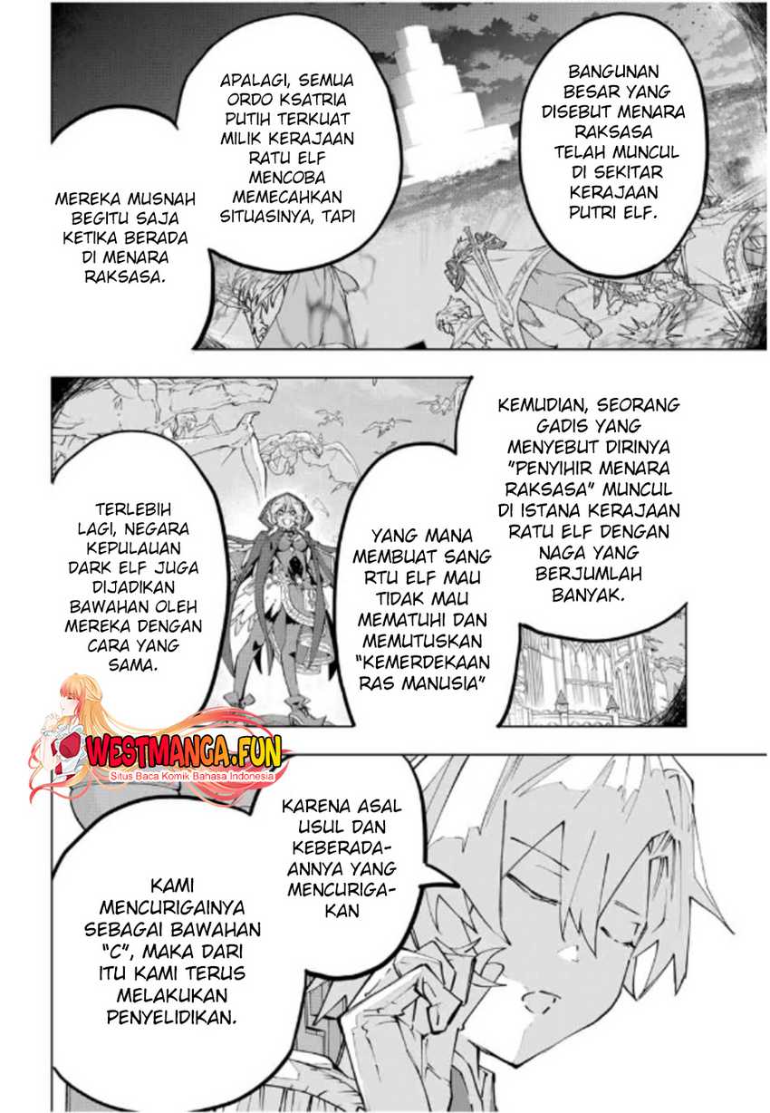 My Gift LVL 9999 Unlimited Gacha Chapter 116 - halaman 4
