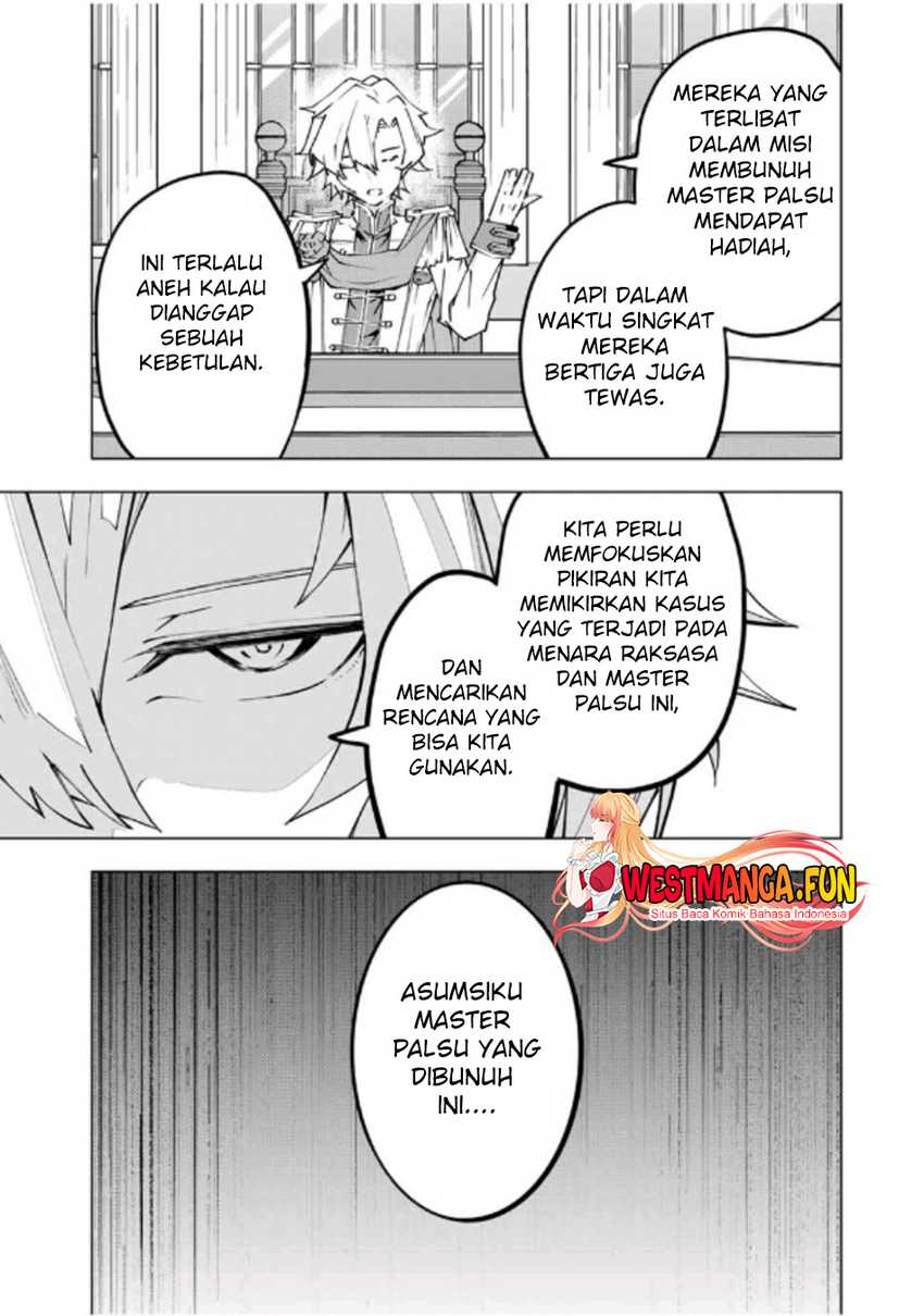My Gift LVL 9999 Unlimited Gacha Chapter 116 - halaman 7