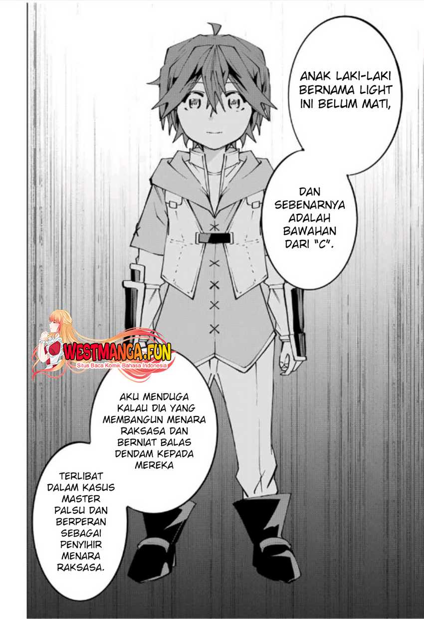 My Gift LVL 9999 Unlimited Gacha Chapter 116 - halaman 8