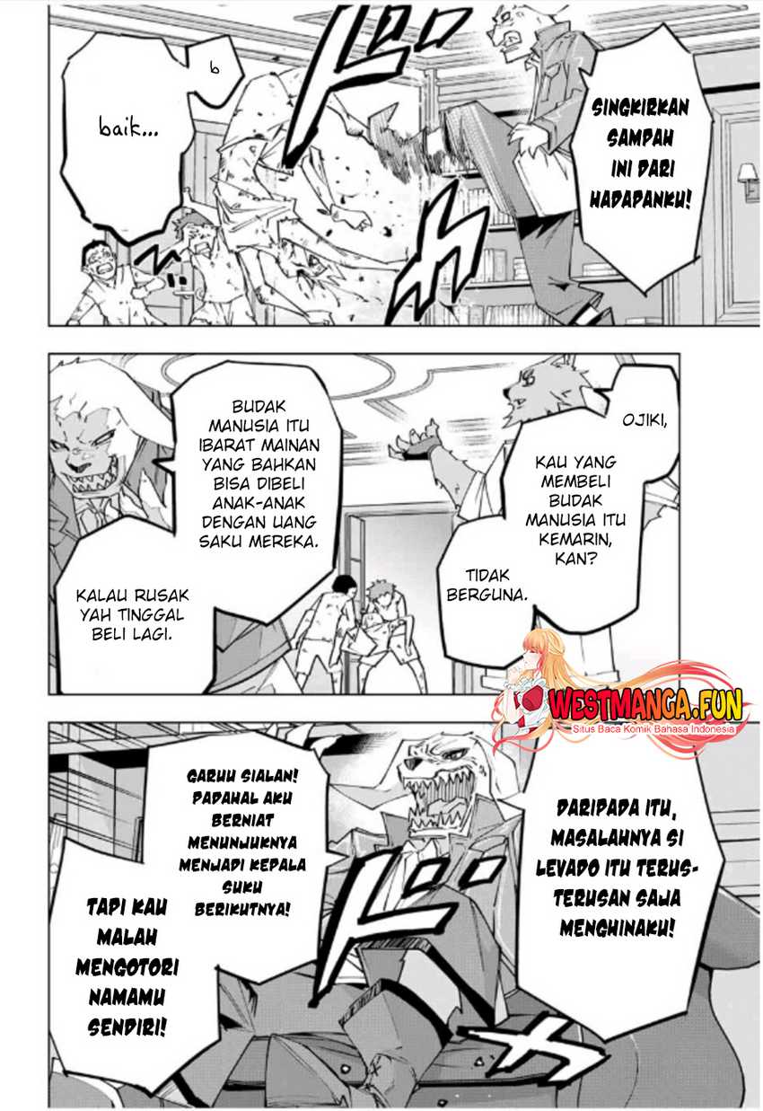 My Gift LVL 9999 Unlimited Gacha Chapter 117 - halaman 10