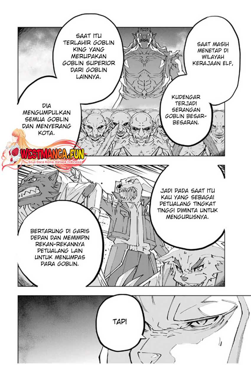 My Gift LVL 9999 Unlimited Gacha Chapter 117 - halaman 12