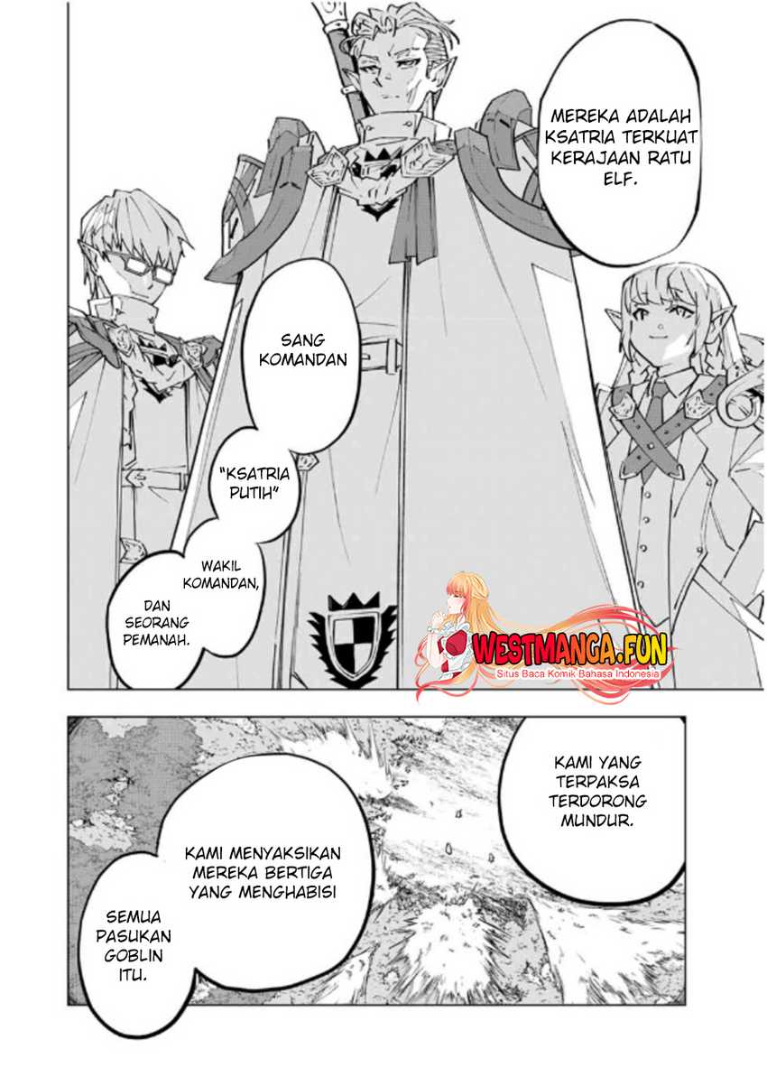 My Gift LVL 9999 Unlimited Gacha Chapter 117 - halaman 14