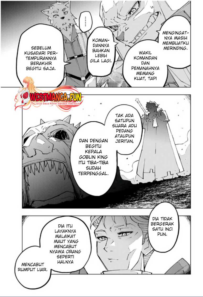 My Gift LVL 9999 Unlimited Gacha Chapter 117 - halaman 15