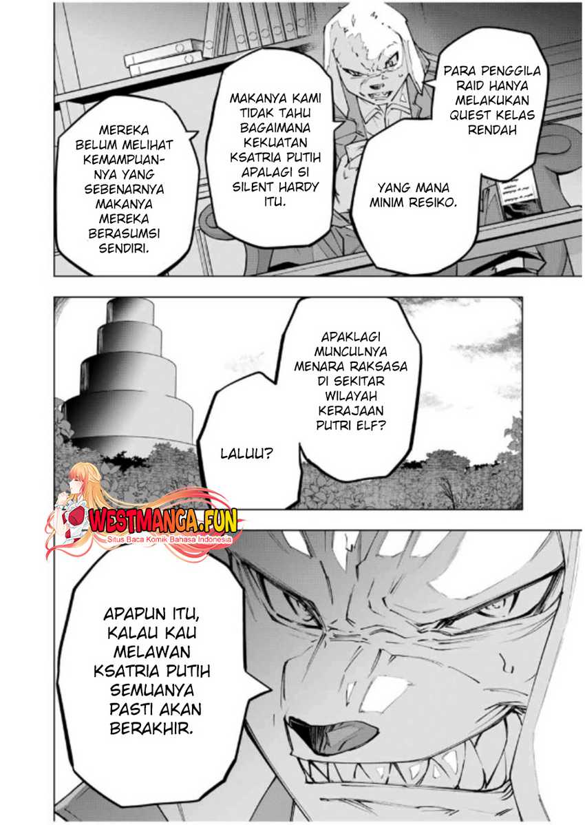My Gift LVL 9999 Unlimited Gacha Chapter 117 - halaman 17