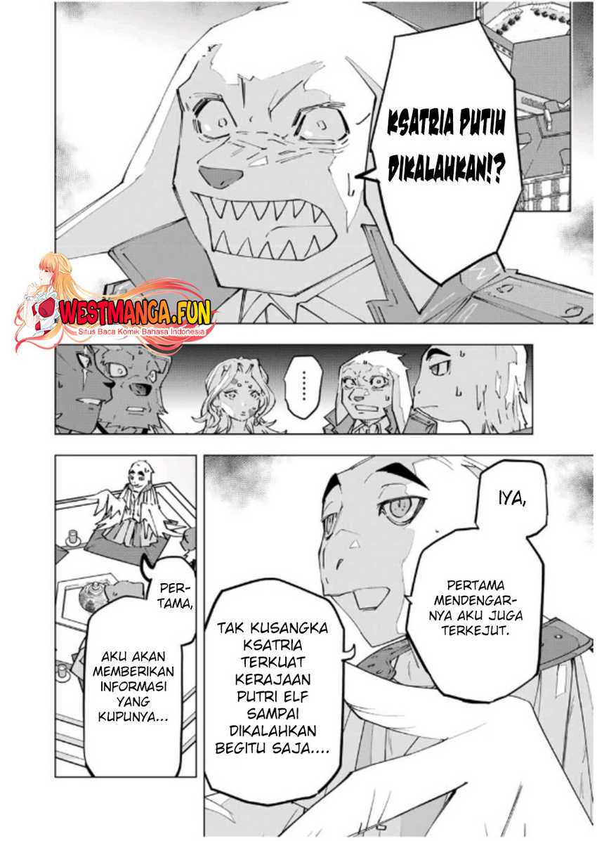 My Gift LVL 9999 Unlimited Gacha Chapter 117 - halaman 19