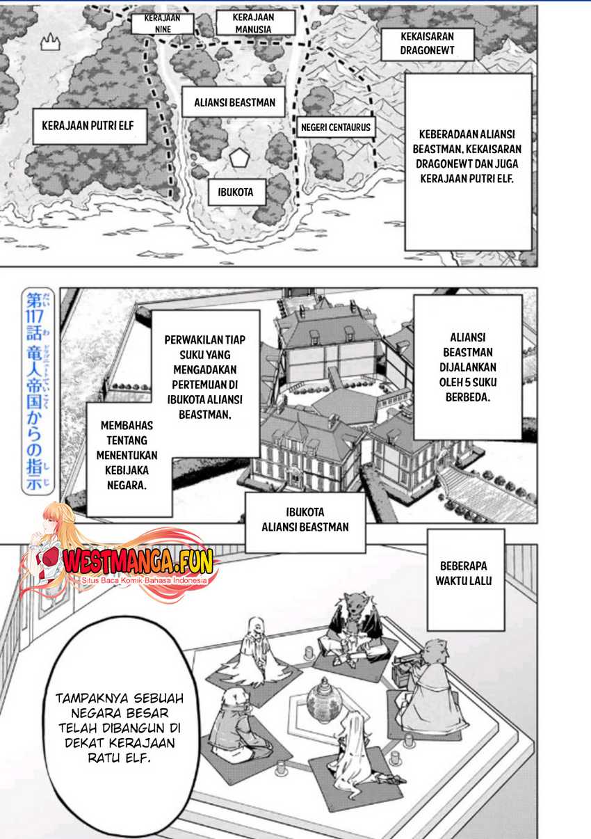 My Gift LVL 9999 Unlimited Gacha Chapter 117 - halaman 2