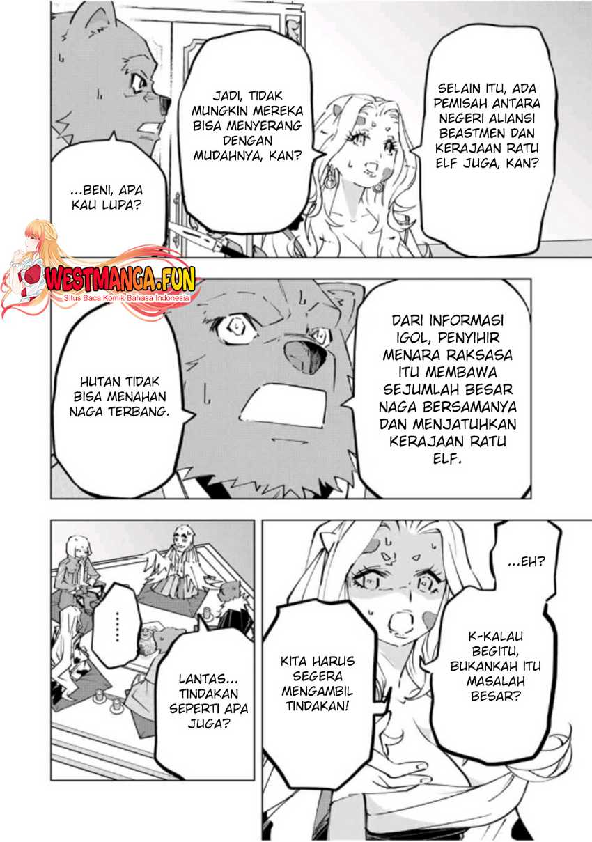 My Gift LVL 9999 Unlimited Gacha Chapter 117 - halaman 21