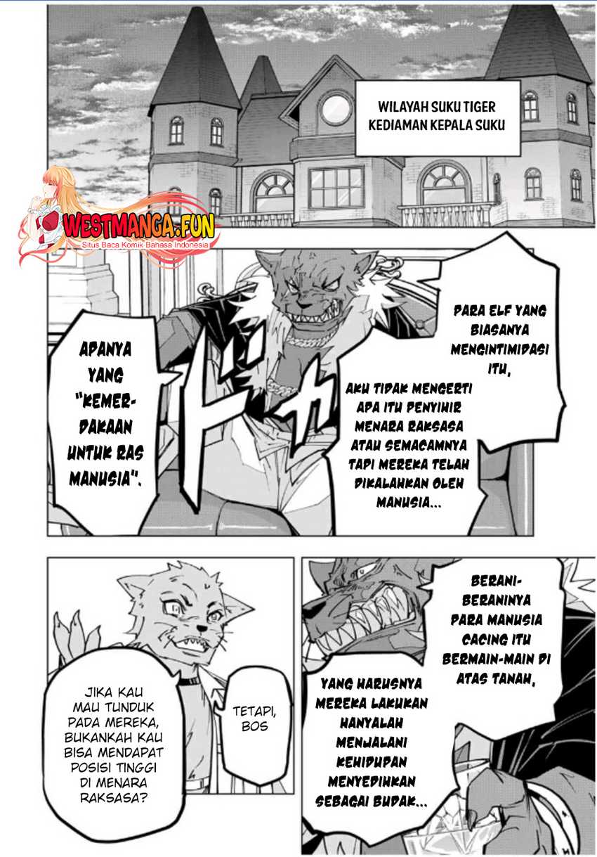 My Gift LVL 9999 Unlimited Gacha Chapter 117 - halaman 23