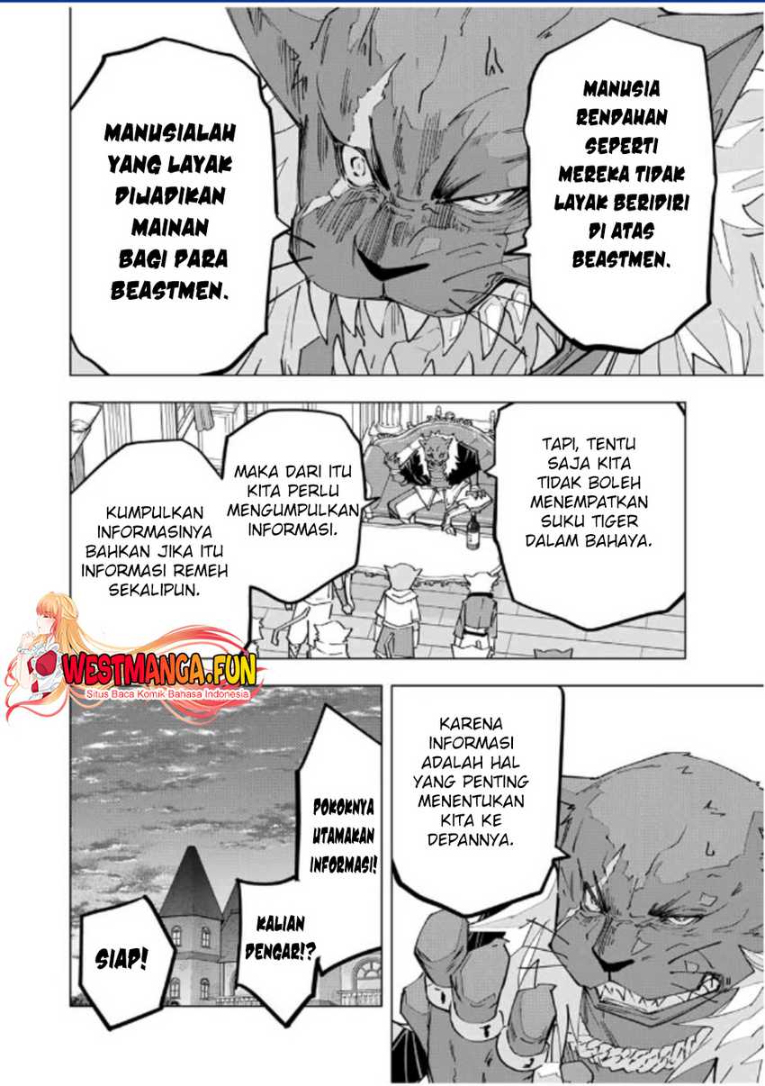 My Gift LVL 9999 Unlimited Gacha Chapter 117 - halaman 25