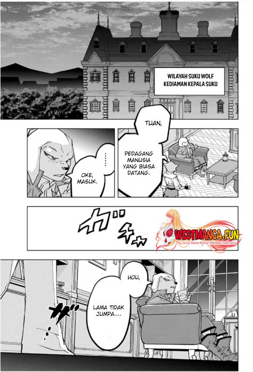 My Gift LVL 9999 Unlimited Gacha Chapter 117 - halaman 26
