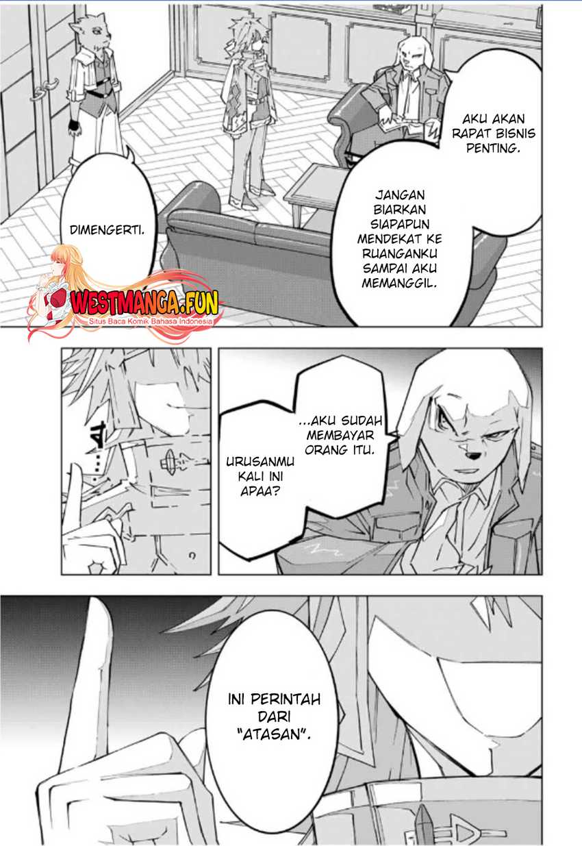 My Gift LVL 9999 Unlimited Gacha Chapter 117 - halaman 28