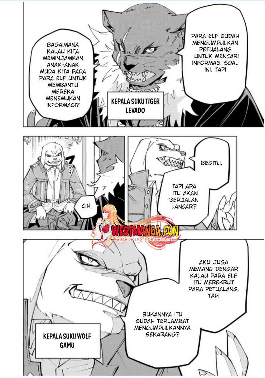 My Gift LVL 9999 Unlimited Gacha Chapter 117 - halaman 4