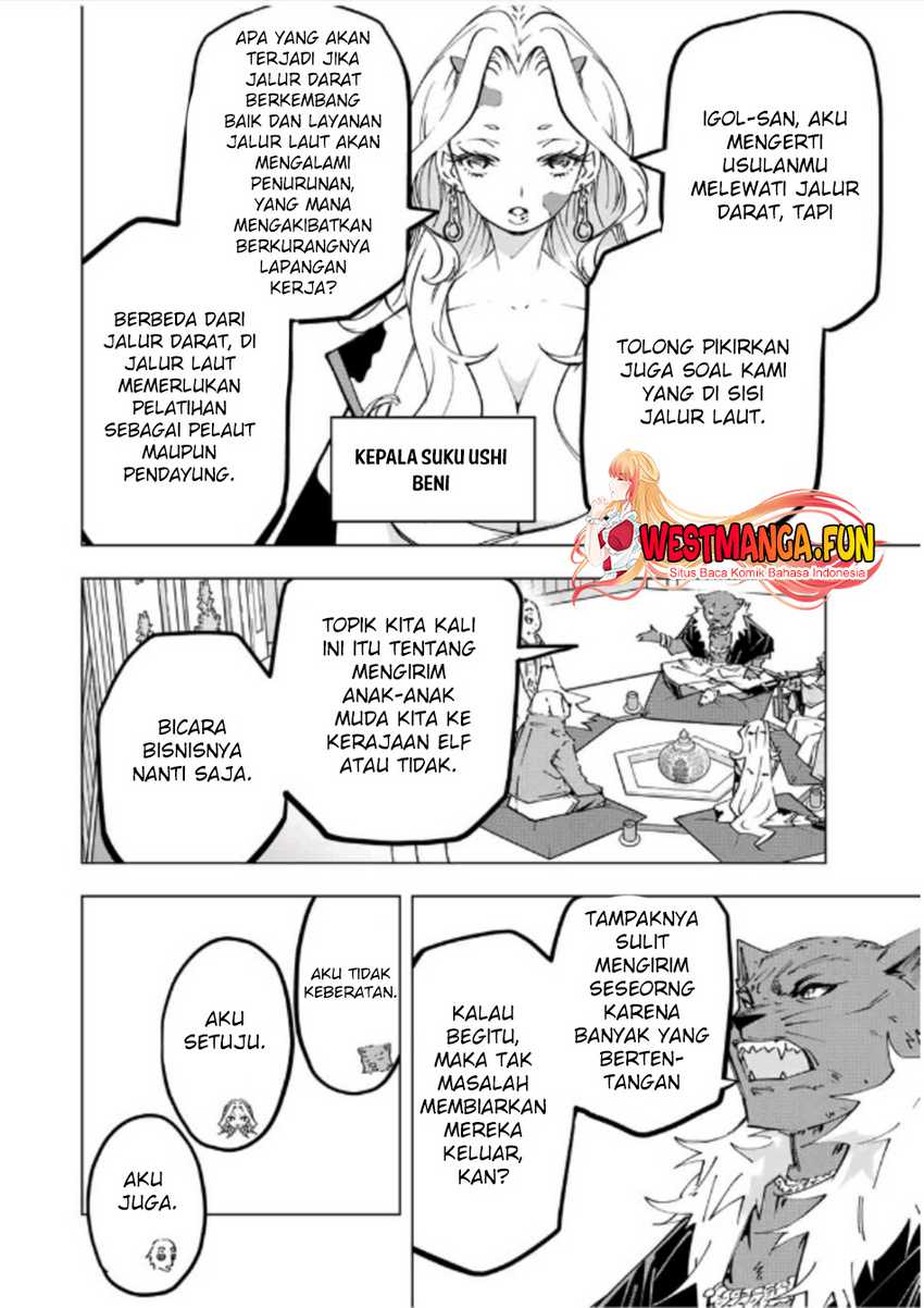My Gift LVL 9999 Unlimited Gacha Chapter 117 - halaman 6