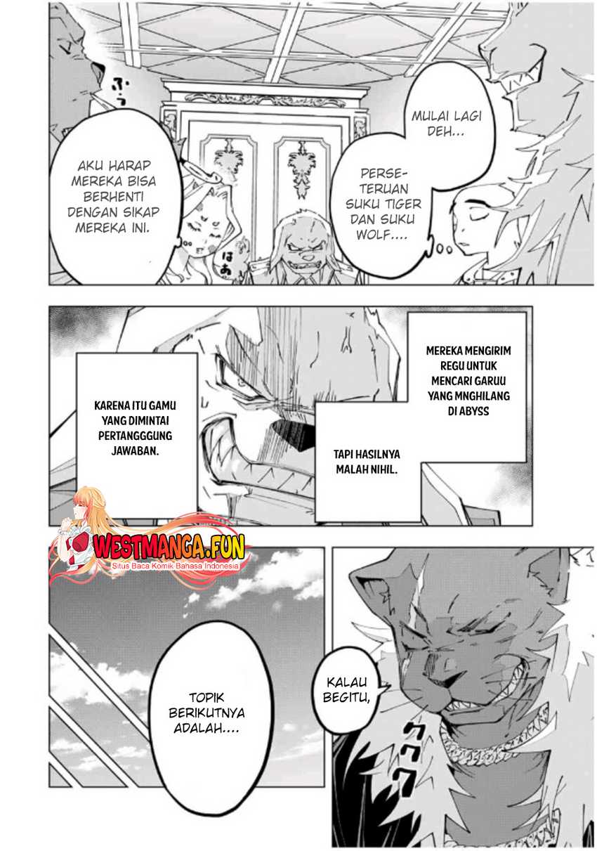 My Gift LVL 9999 Unlimited Gacha Chapter 117 - halaman 8