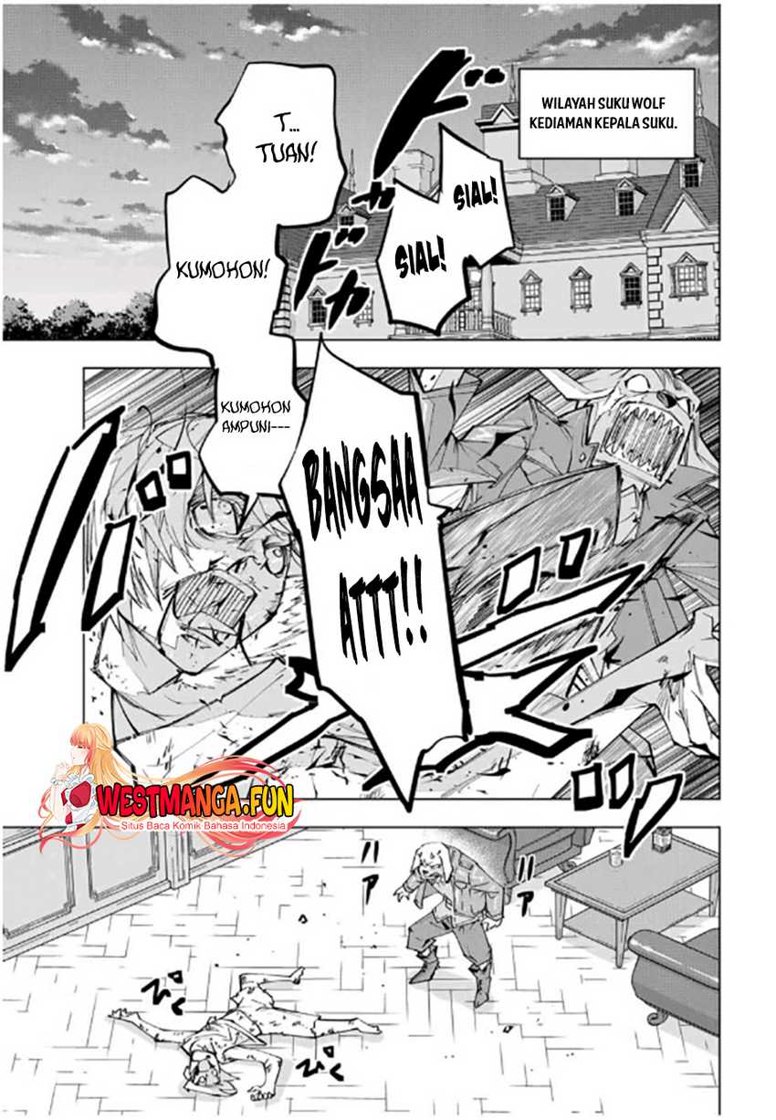 My Gift LVL 9999 Unlimited Gacha Chapter 117 - halaman 9