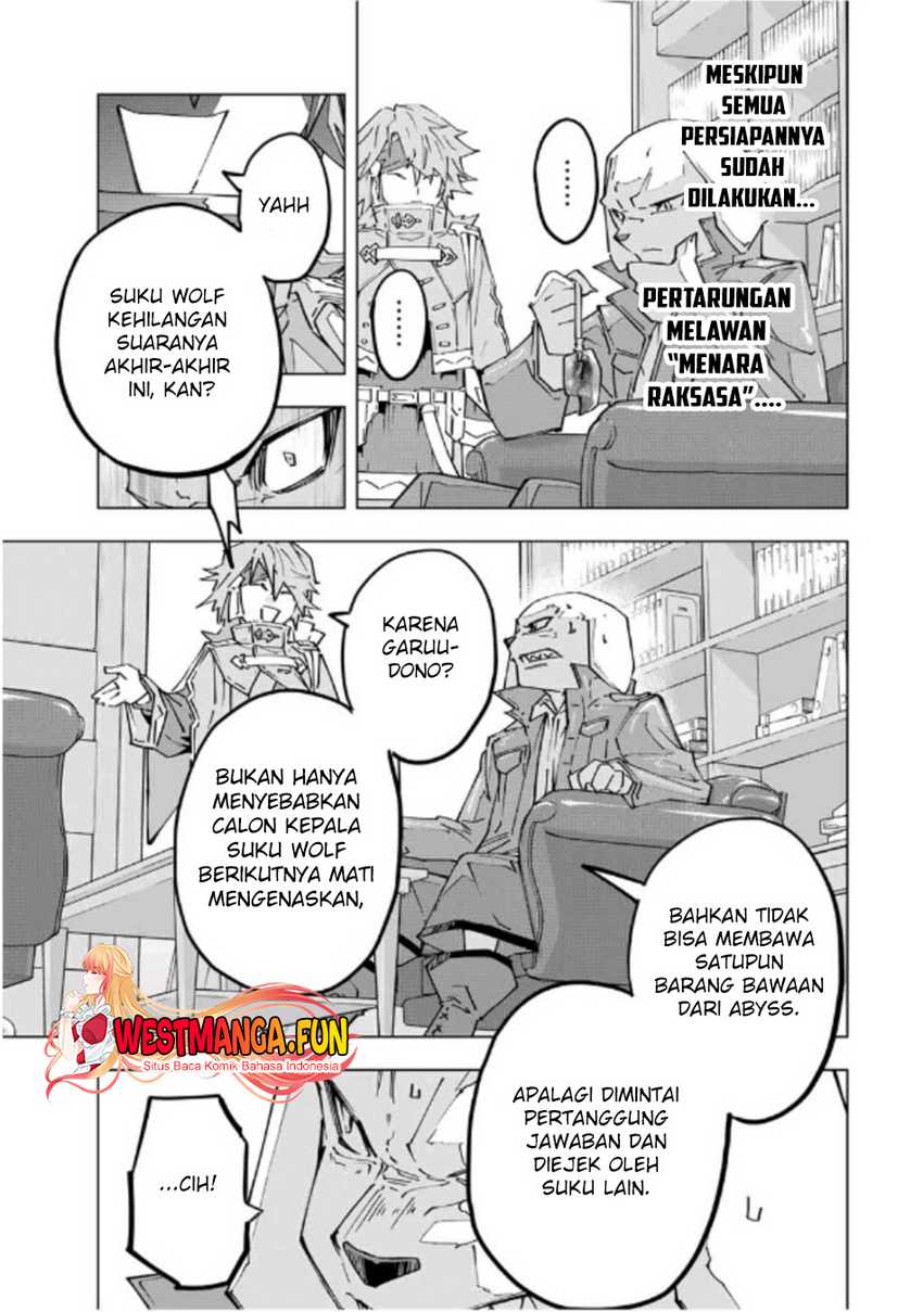 My Gift LVL 9999 Unlimited Gacha Chapter 118 - halaman 16