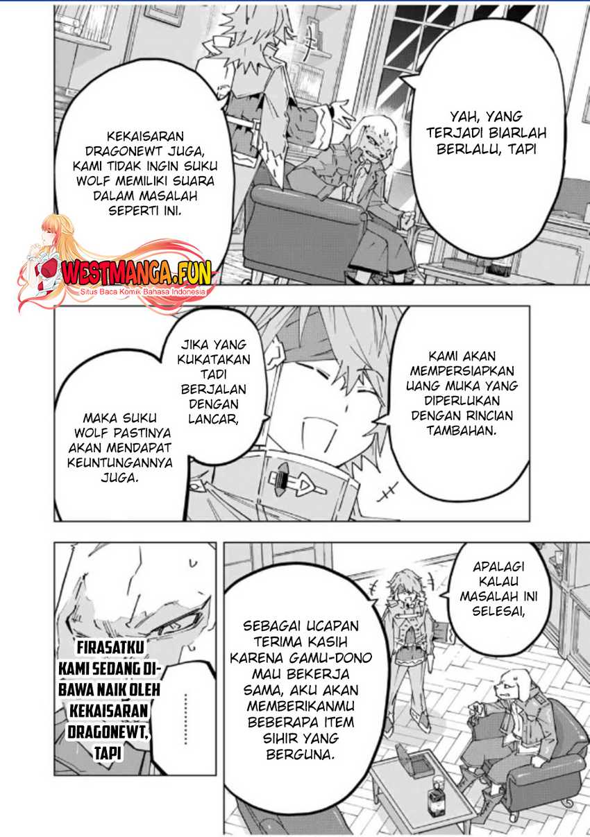 My Gift LVL 9999 Unlimited Gacha Chapter 118 - halaman 17