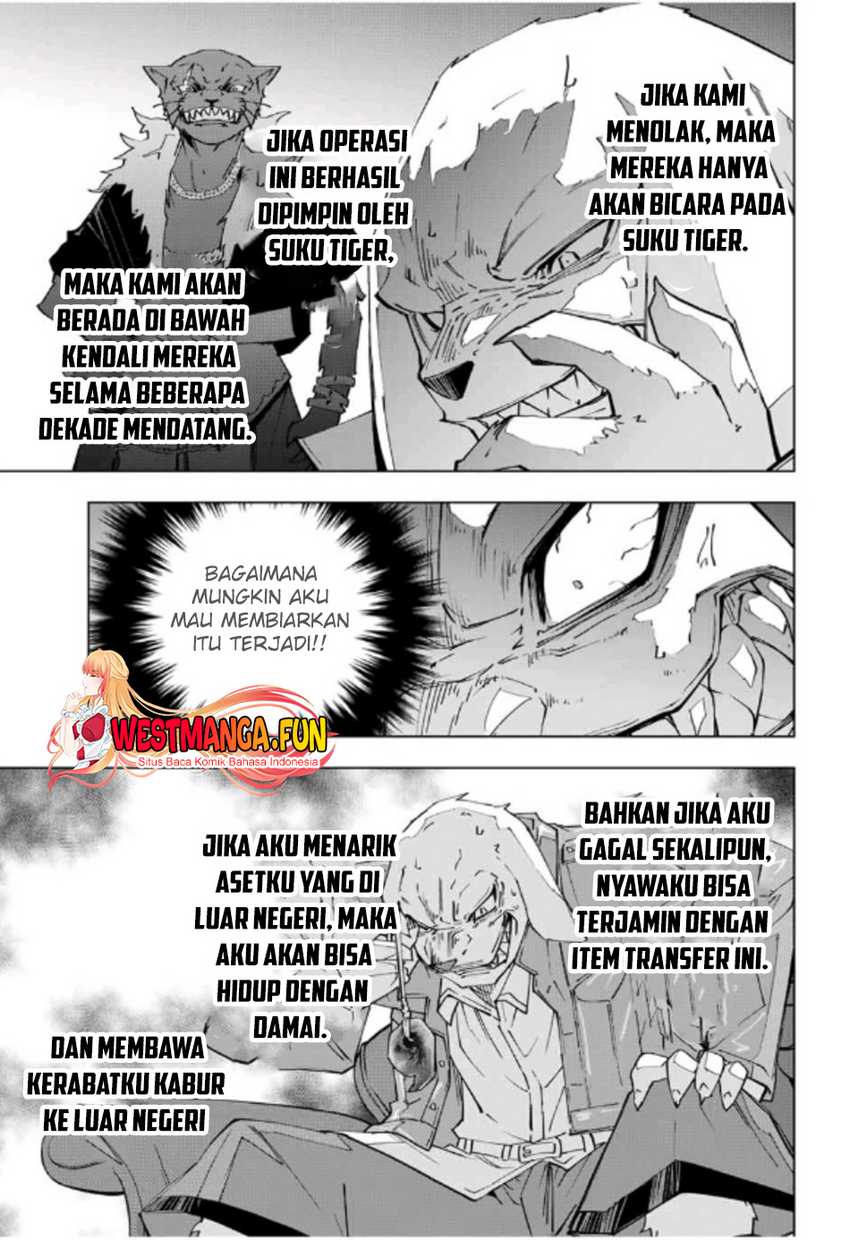My Gift LVL 9999 Unlimited Gacha Chapter 118 - halaman 18