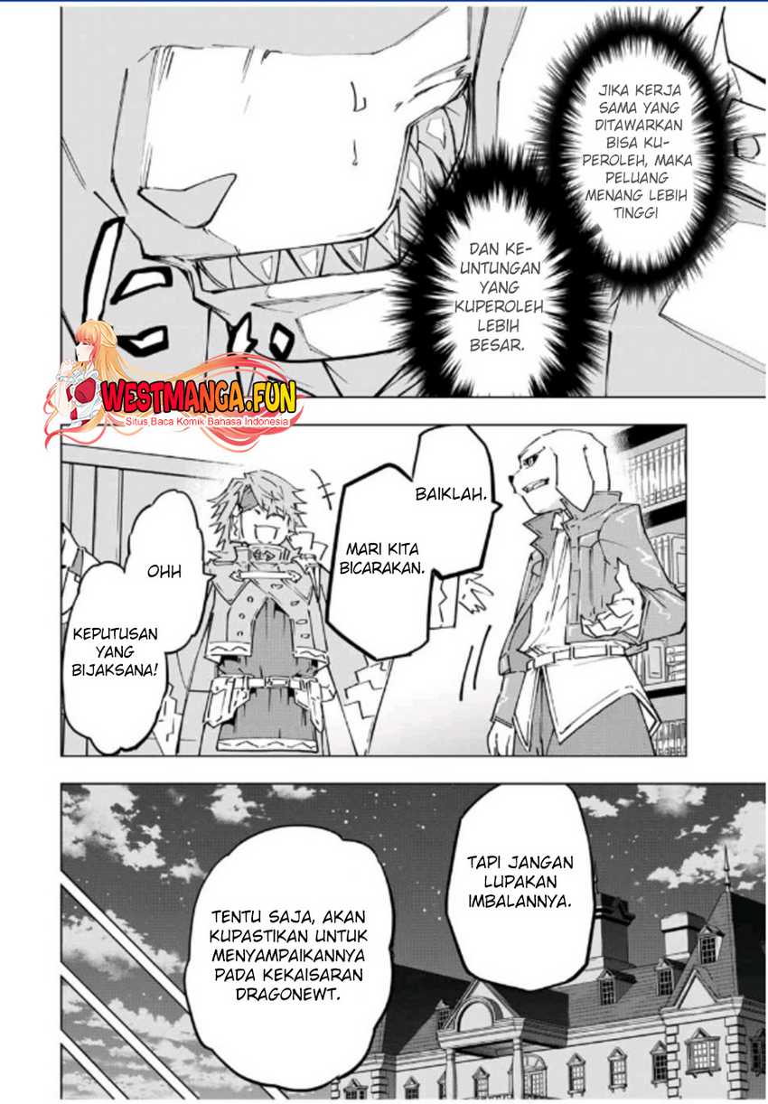 My Gift LVL 9999 Unlimited Gacha Chapter 118 - halaman 19