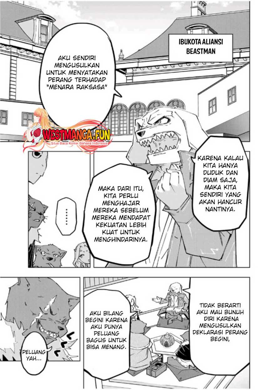 My Gift LVL 9999 Unlimited Gacha Chapter 118 - halaman 20