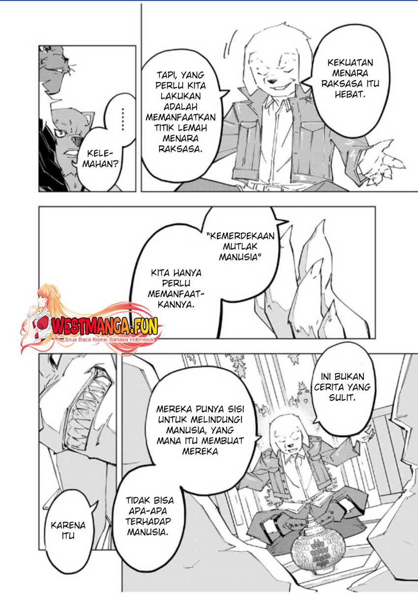 My Gift LVL 9999 Unlimited Gacha Chapter 118 - halaman 21
