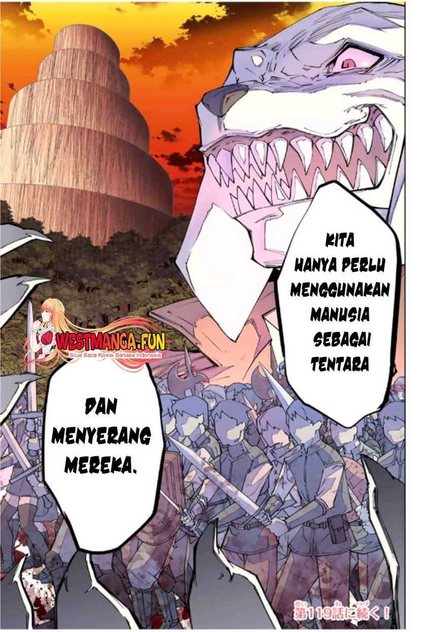 My Gift LVL 9999 Unlimited Gacha Chapter 118 - halaman 22