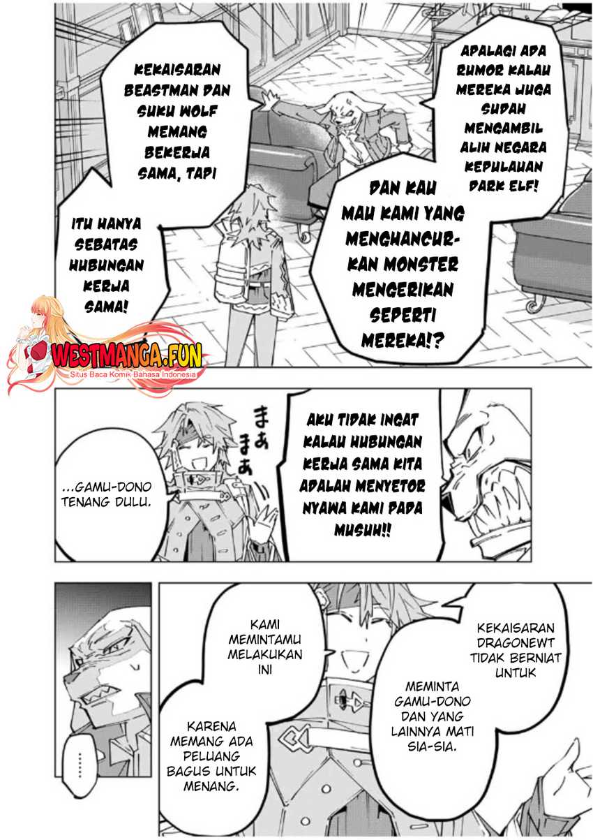 My Gift LVL 9999 Unlimited Gacha Chapter 118 - halaman 4