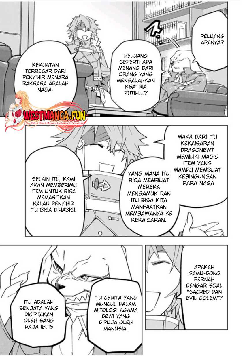 My Gift LVL 9999 Unlimited Gacha Chapter 118 - halaman 5