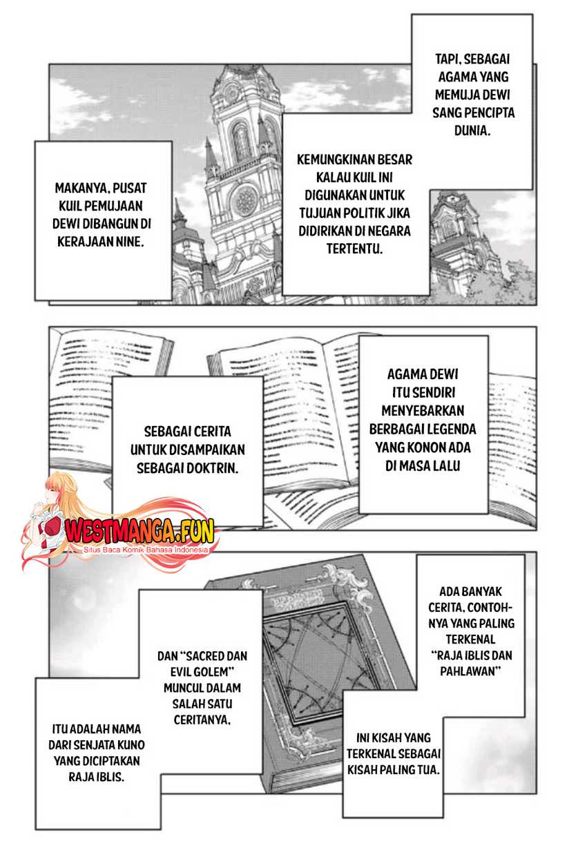 My Gift LVL 9999 Unlimited Gacha Chapter 118 - halaman 7