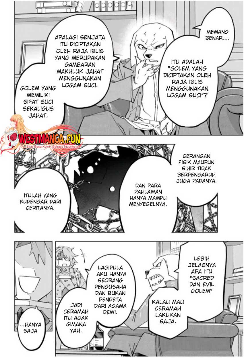 My Gift LVL 9999 Unlimited Gacha Chapter 118 - halaman 8