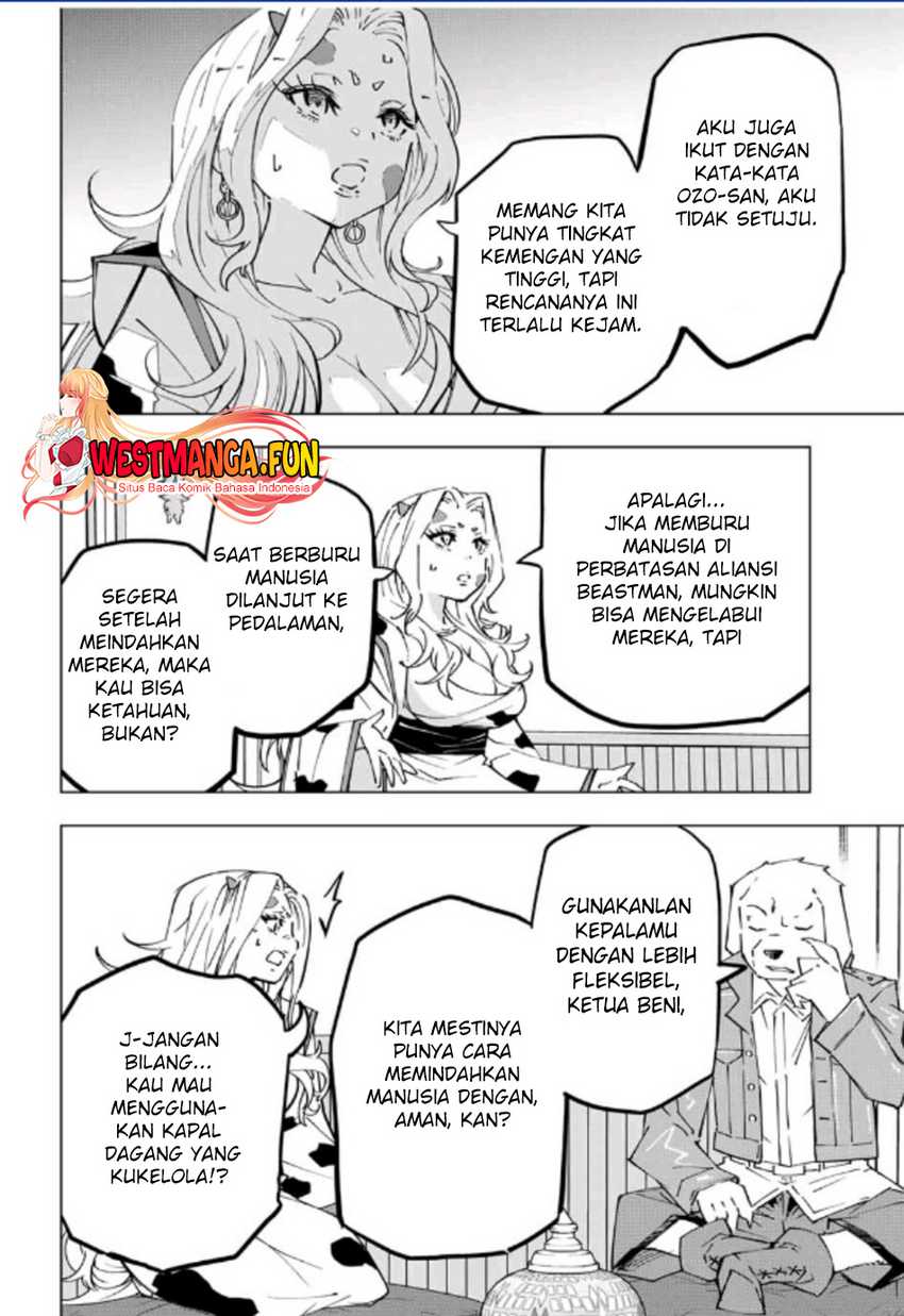 My Gift LVL 9999 Unlimited Gacha Chapter 119 - halaman 11