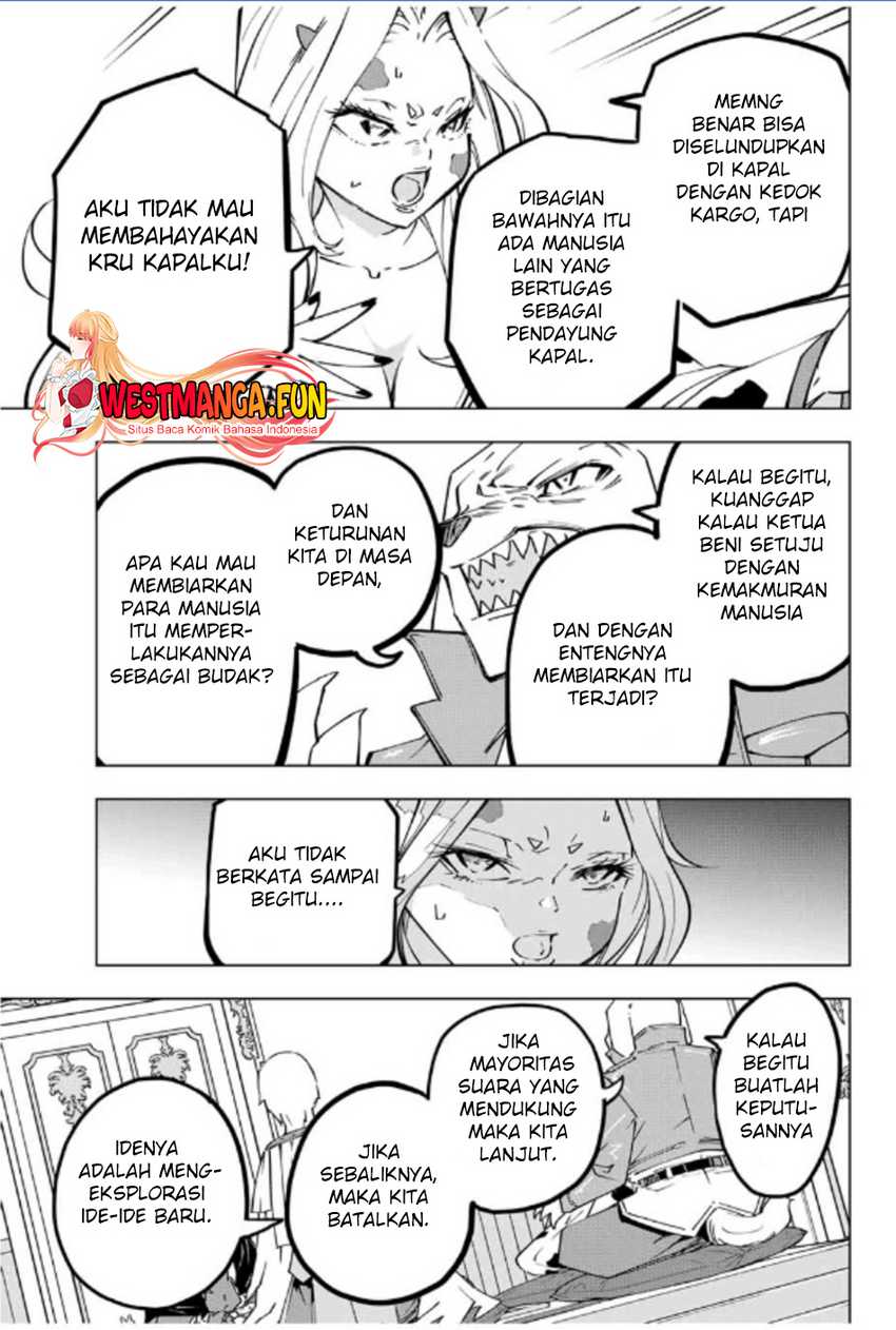 My Gift LVL 9999 Unlimited Gacha Chapter 119 - halaman 12