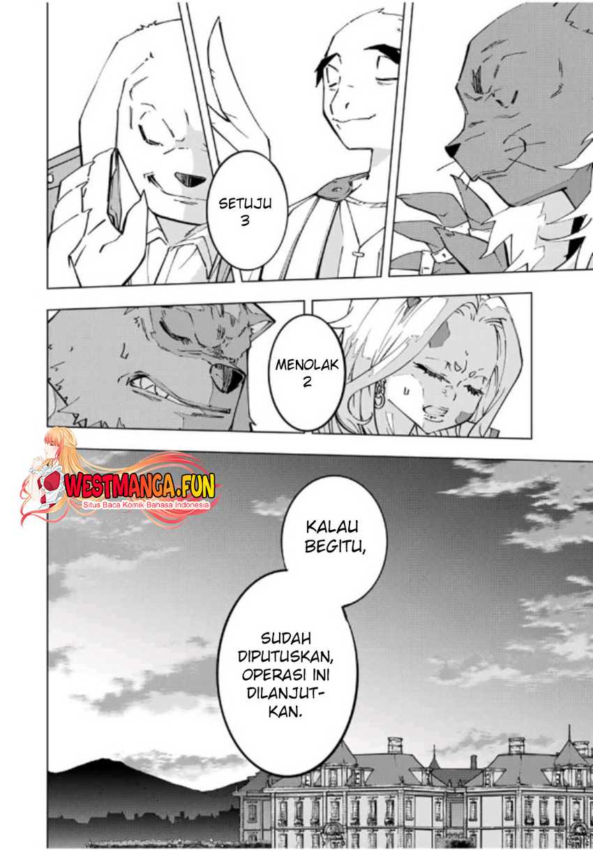 My Gift LVL 9999 Unlimited Gacha Chapter 119 - halaman 13