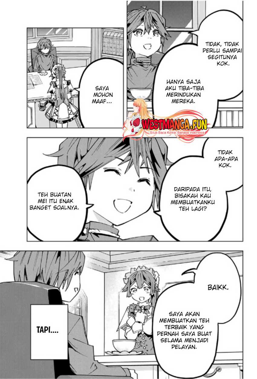 My Gift LVL 9999 Unlimited Gacha Chapter 119 - halaman 16