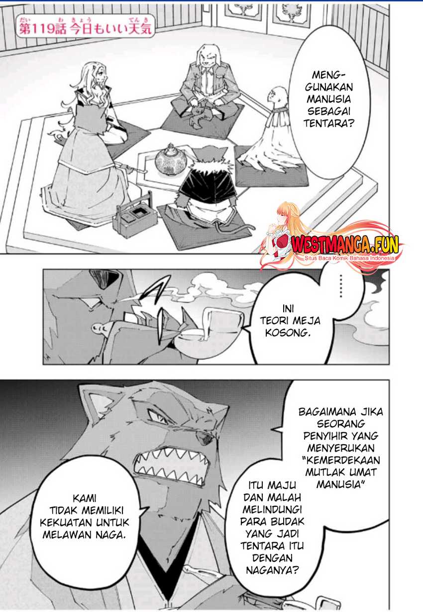 My Gift LVL 9999 Unlimited Gacha Chapter 119 - halaman 2