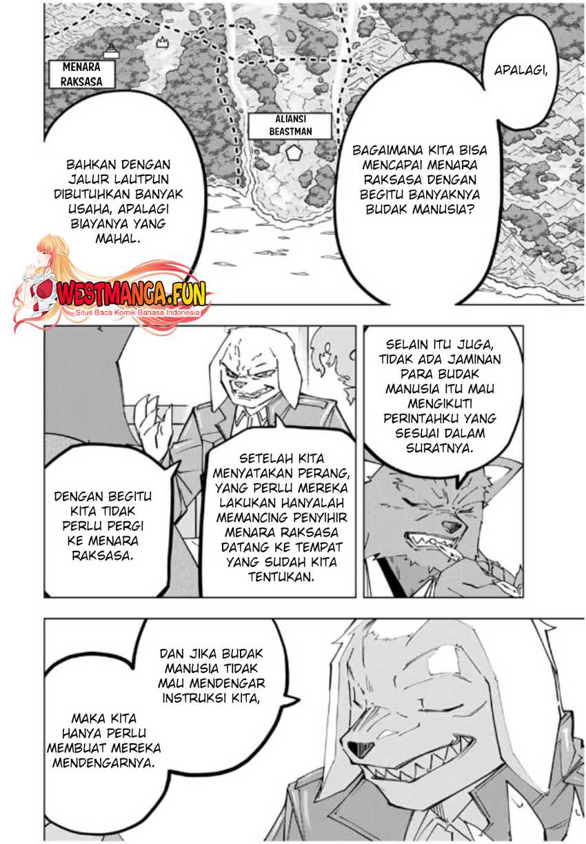 My Gift LVL 9999 Unlimited Gacha Chapter 119 - halaman 4