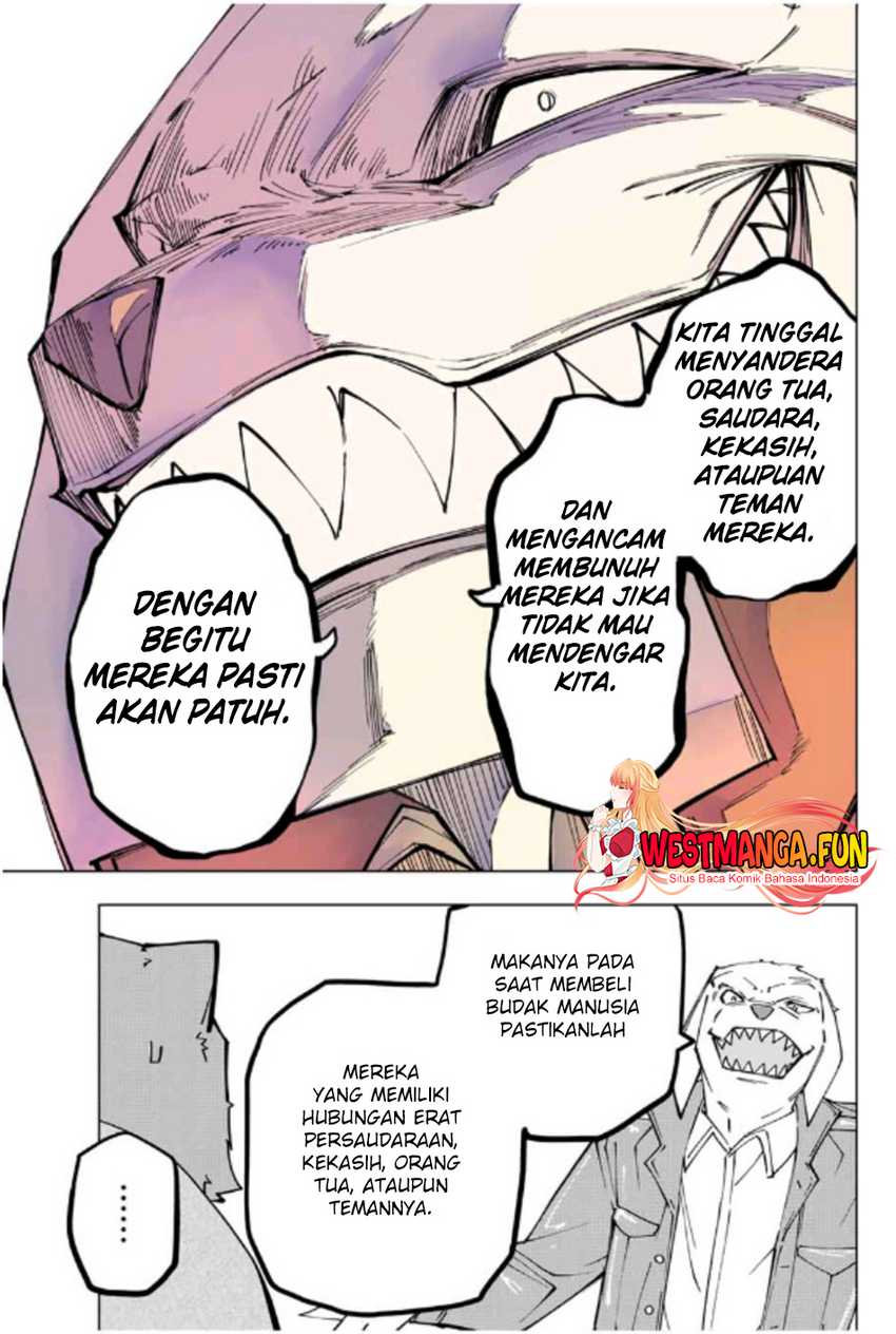 My Gift LVL 9999 Unlimited Gacha Chapter 119 - halaman 5