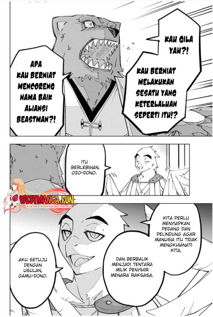 My Gift LVL 9999 Unlimited Gacha Chapter 119 - halaman 6