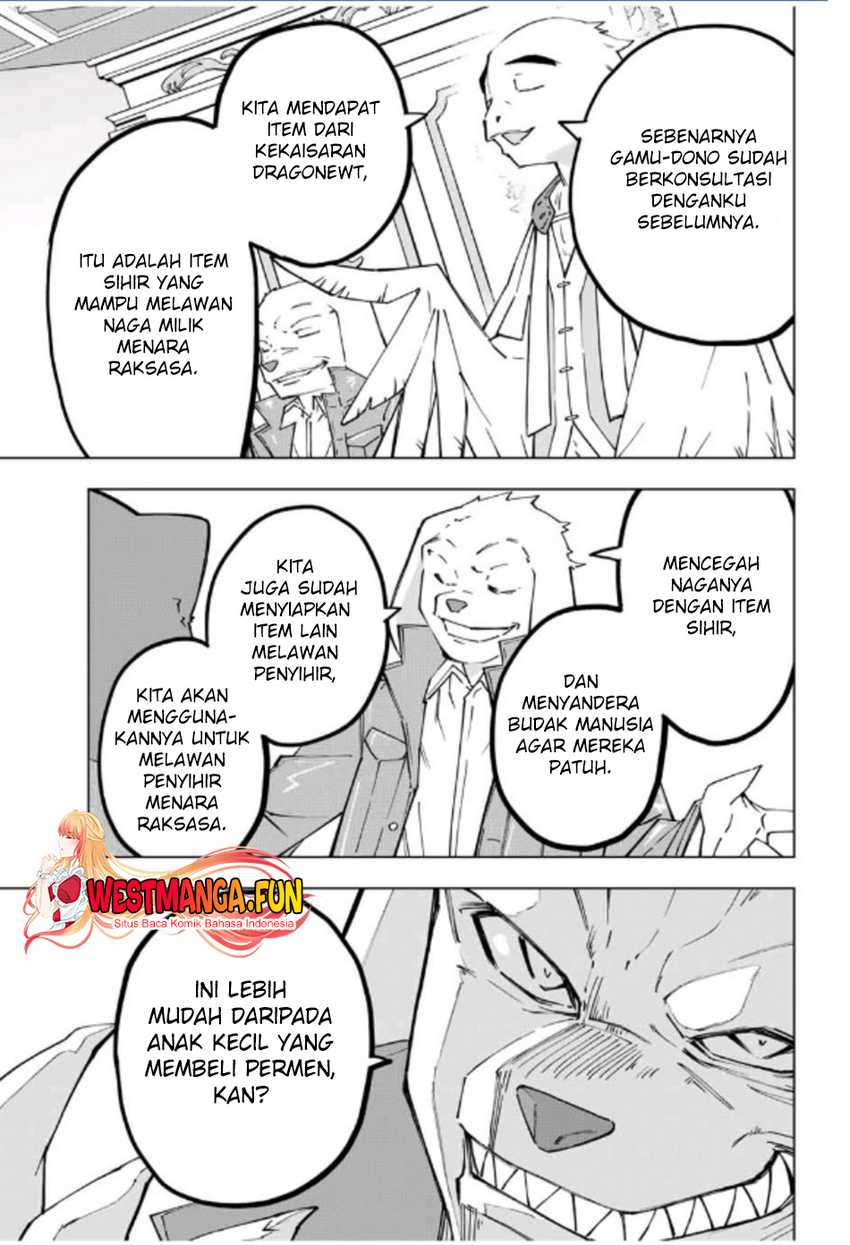 My Gift LVL 9999 Unlimited Gacha Chapter 119 - halaman 7