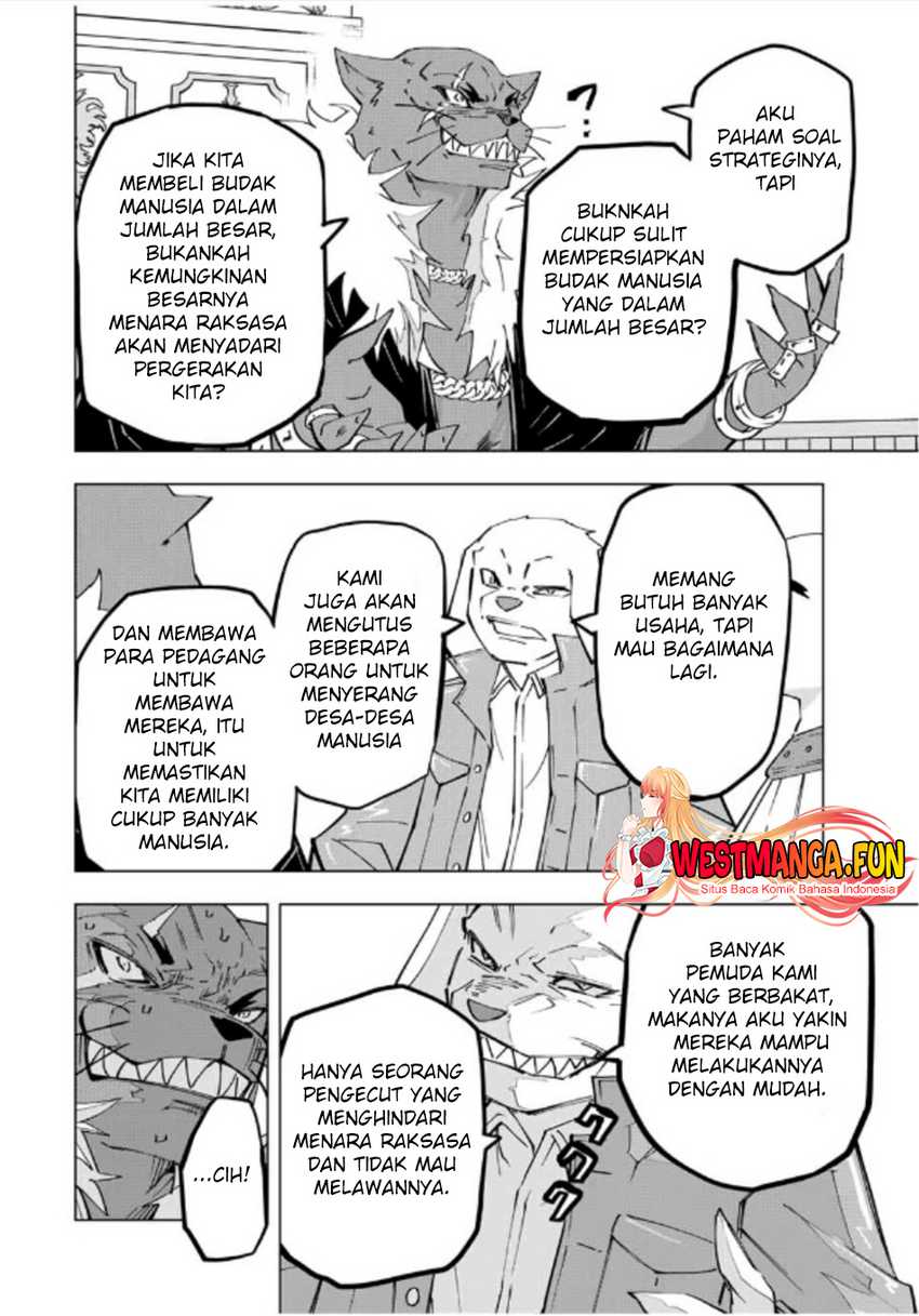 My Gift LVL 9999 Unlimited Gacha Chapter 119 - halaman 8