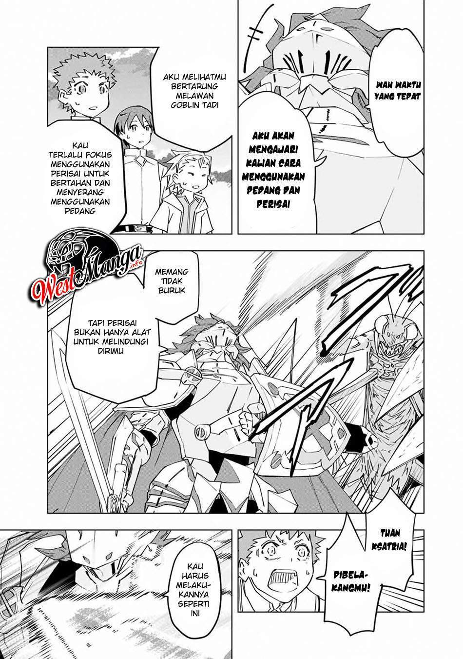 My Gift LVL 9999 Unlimited Gacha Chapter 12 - halaman 14