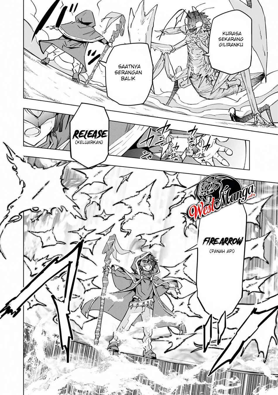 My Gift LVL 9999 Unlimited Gacha Chapter 12 - halaman 17